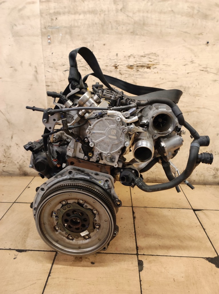 фото №4, Двигун kompletny golf viii 8 r 2.0 fsi