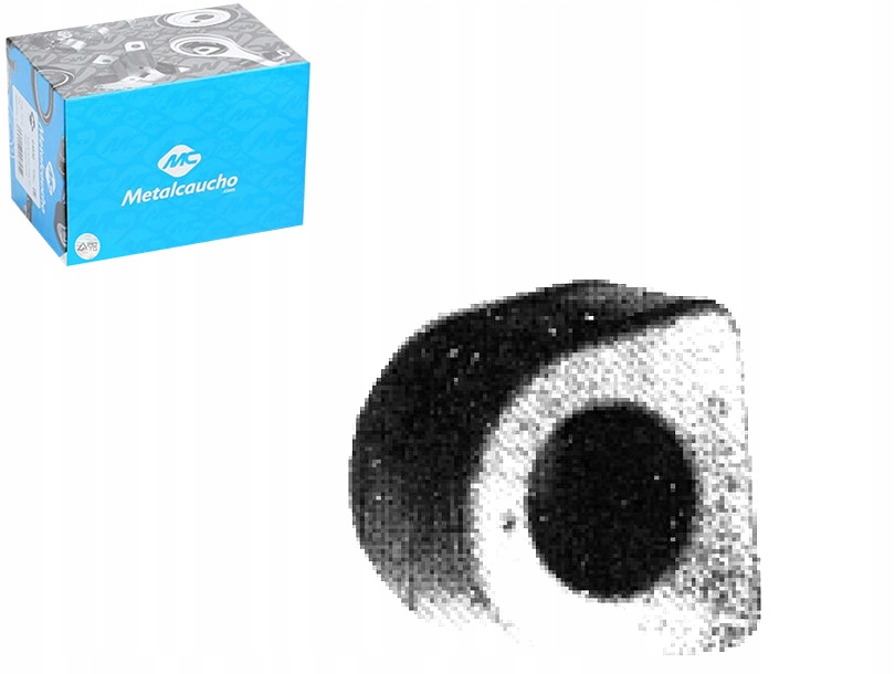 Купити Втулка гумовий стабілізатора metalcaucho