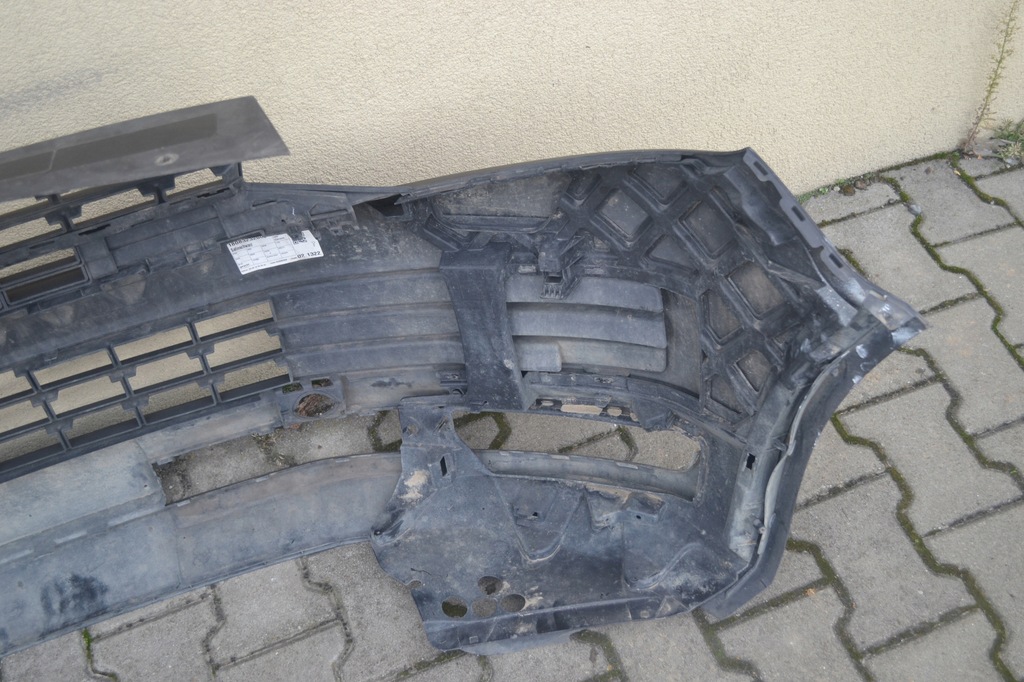 фото №8, Бампер перед передний vw transporter t6 7e0807221d