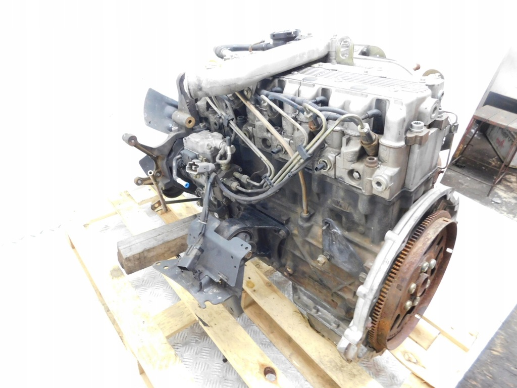 фото №8, Двигун kompletny - jeep grand cherokee wj 3.1 td vm vm73b