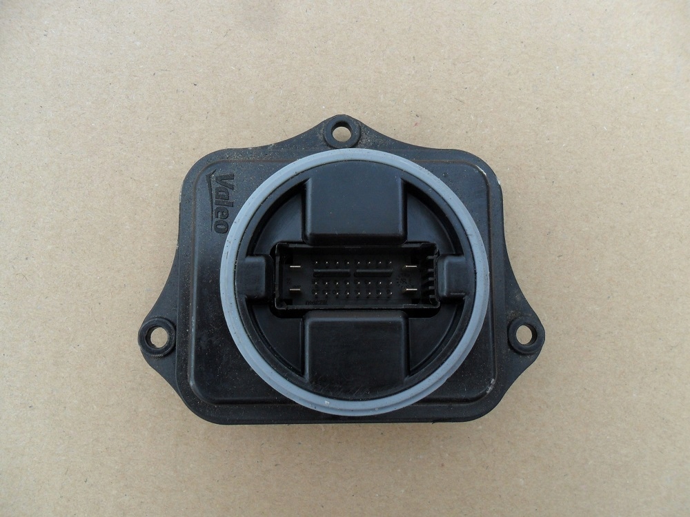 фото №7, Ford s max ii 90057397 модуль фара