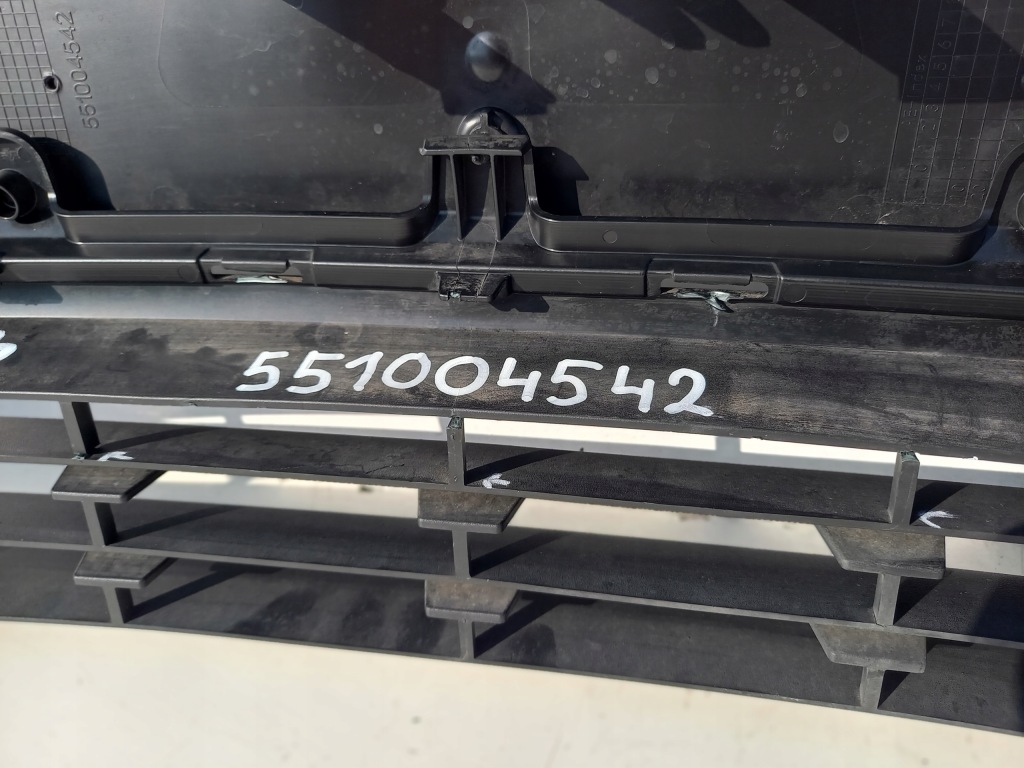 фото №7, Решётка бампера opel insignia b lift 551004542