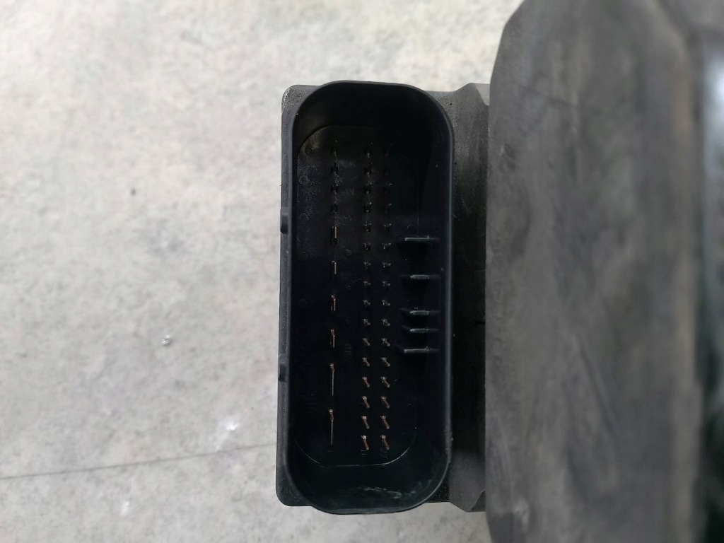 Насос abs peugeot 807 1494860080 0265222009 bosch 2.0 16v Недорого