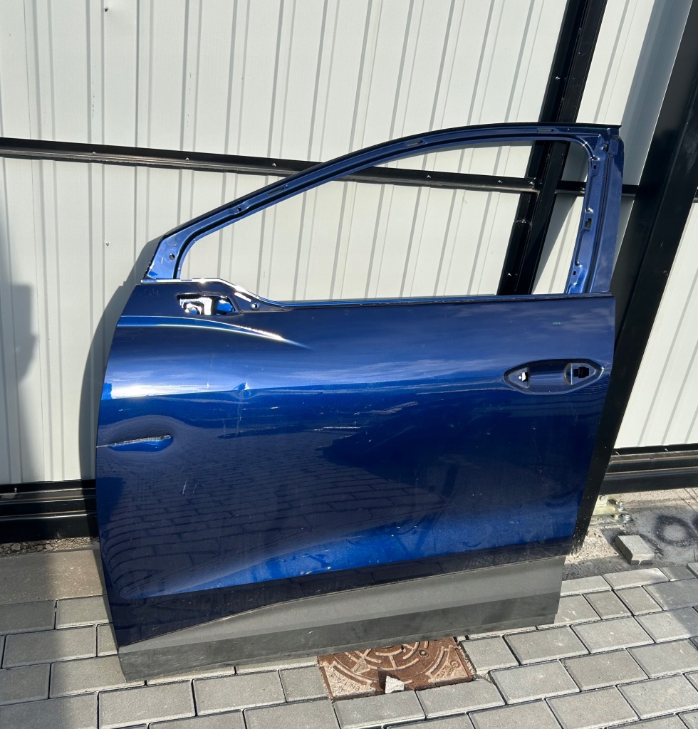 фото №1, Audi q4 e-tron 89a двері передні ліва oryg