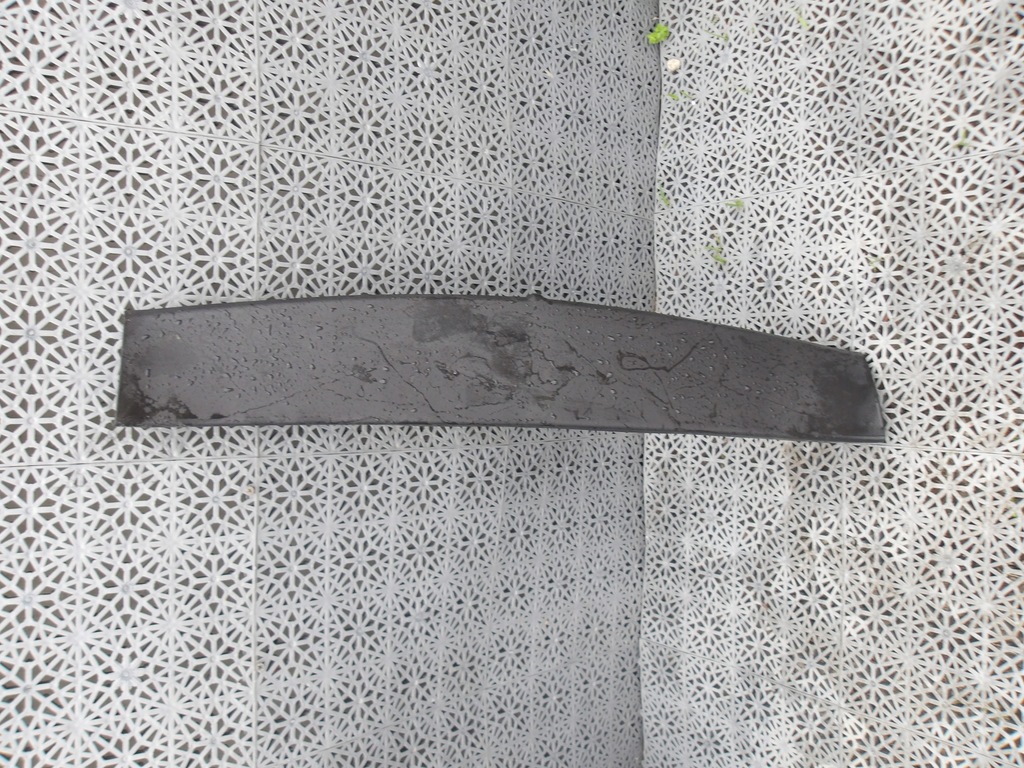 фото №1, Молдинг крышки задняя renault megane iv