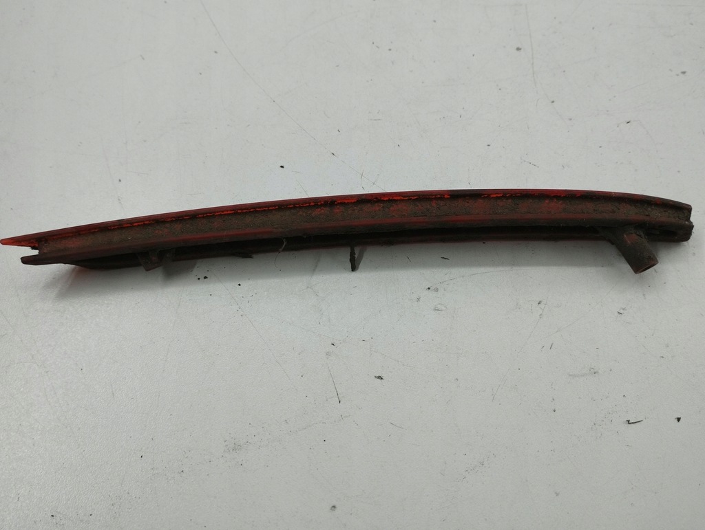 фото №3, Lexus nx 2017 правая сторона отражатель лампы задний