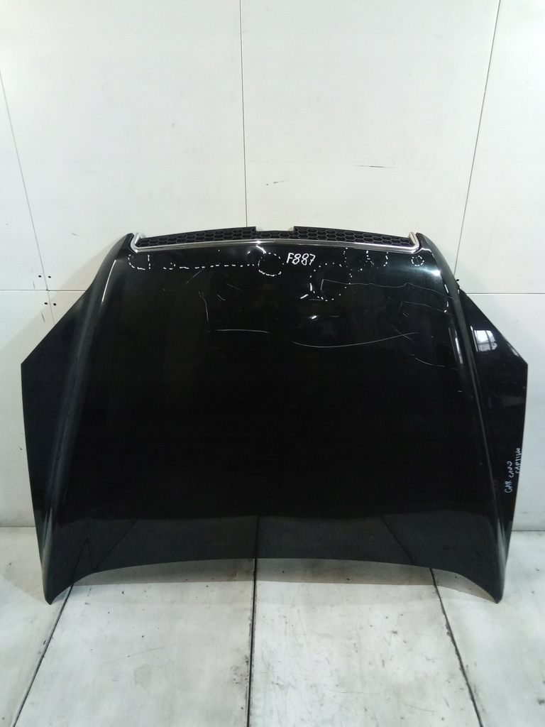 фото №1, F887 капот chevrolet captiva gar
