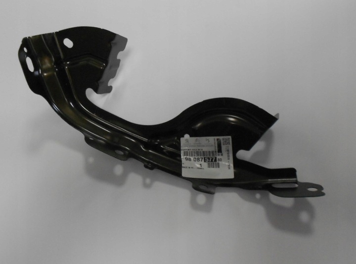фото №1, Напрямна кронштейн peugeot expert iv праве 9808757780