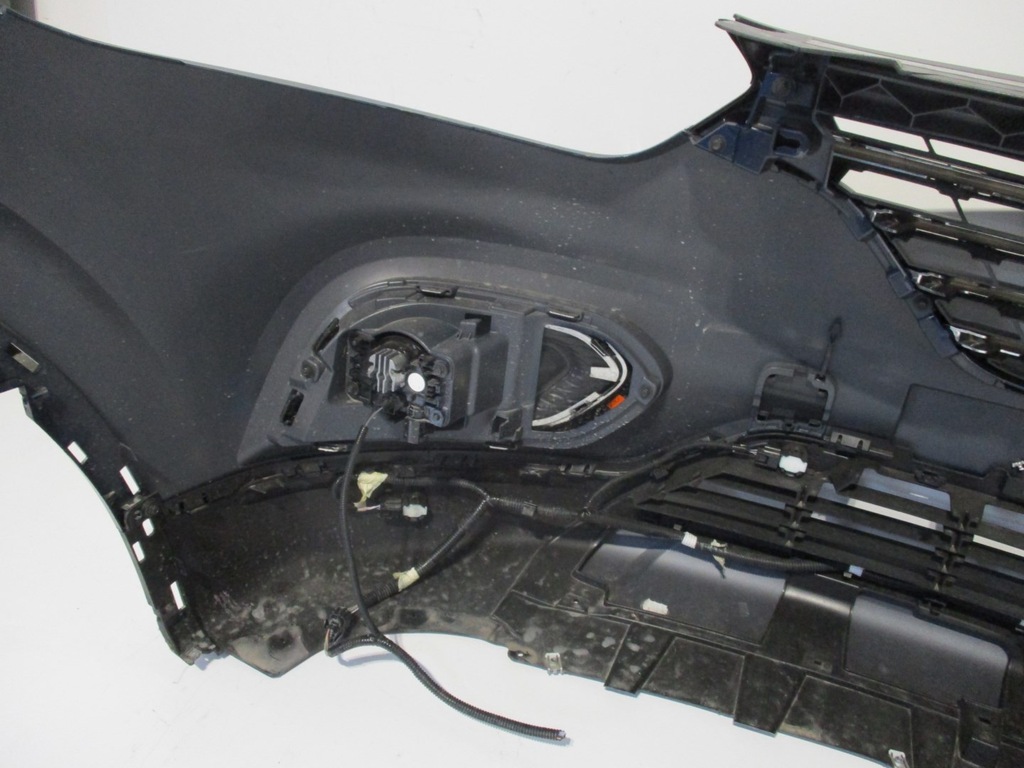 фото №11, Бампер renault kadjar led 4x pdc lift передний