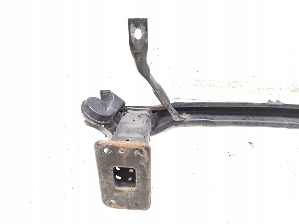 фото №12, Bmw x6 поперечина бампера передній 2012 suv 4/5dr 10-14 30d xdrive