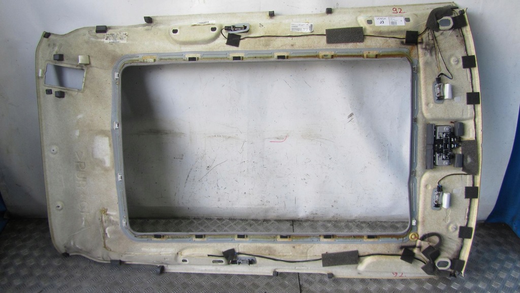 фото №5, Kia venga стеля 09-16 92