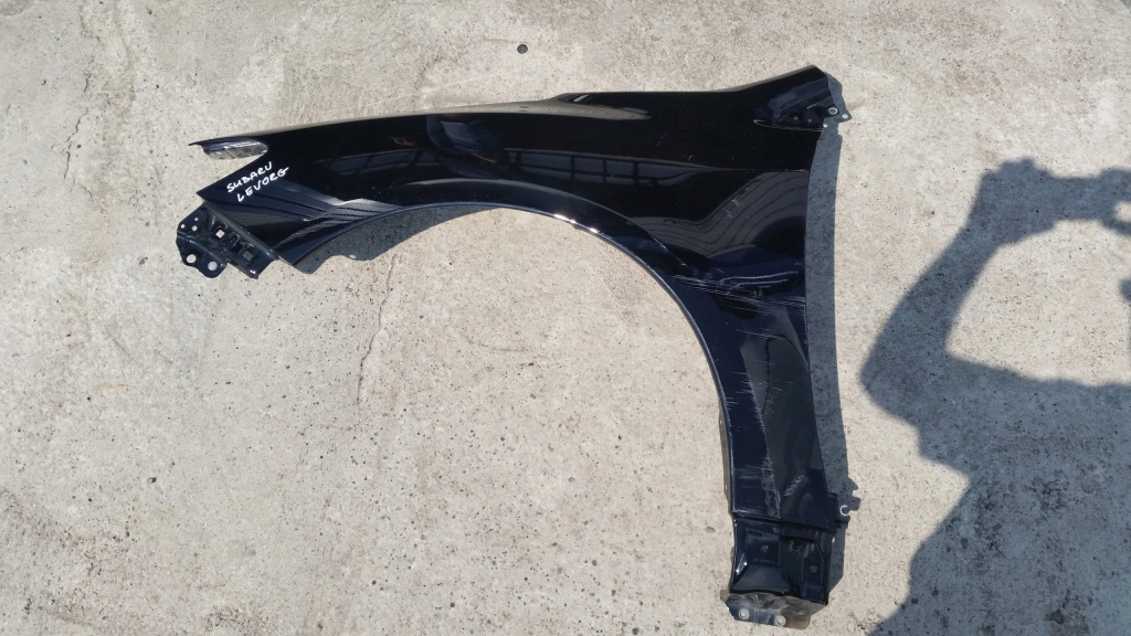 фото №1, Subaru levorg крила перед передній лівий оригінал