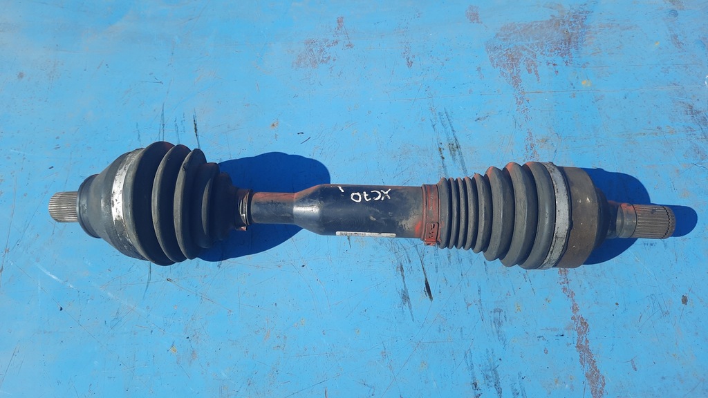 фото №1, Приводной вал левая volvo xc70 ii 2.4 d5 p31259467