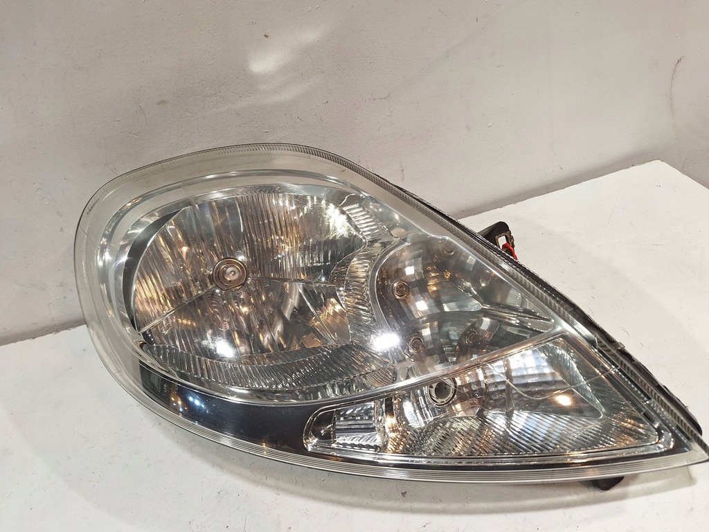 фото №1, Лампа перед правая 93859830 opel vivaro a trafic ii lift 06-