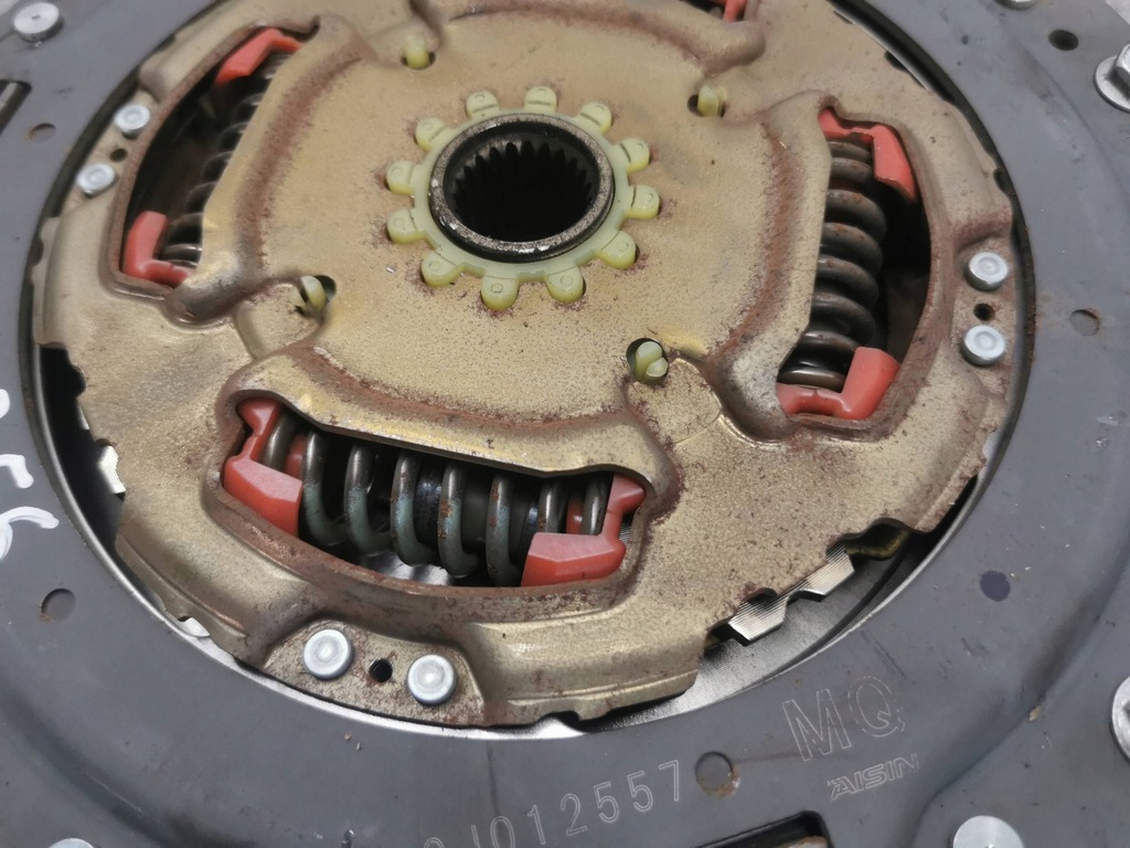 фото №5, Lexus ux 2020 сцепление / комплект