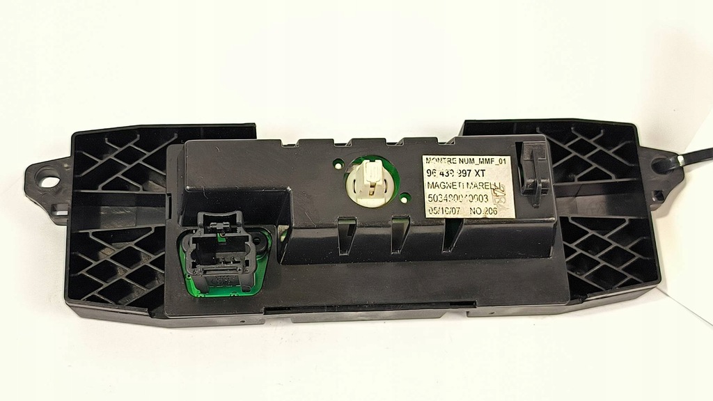 фото №1, Дисплей панель 96439997xt citroen c3 i