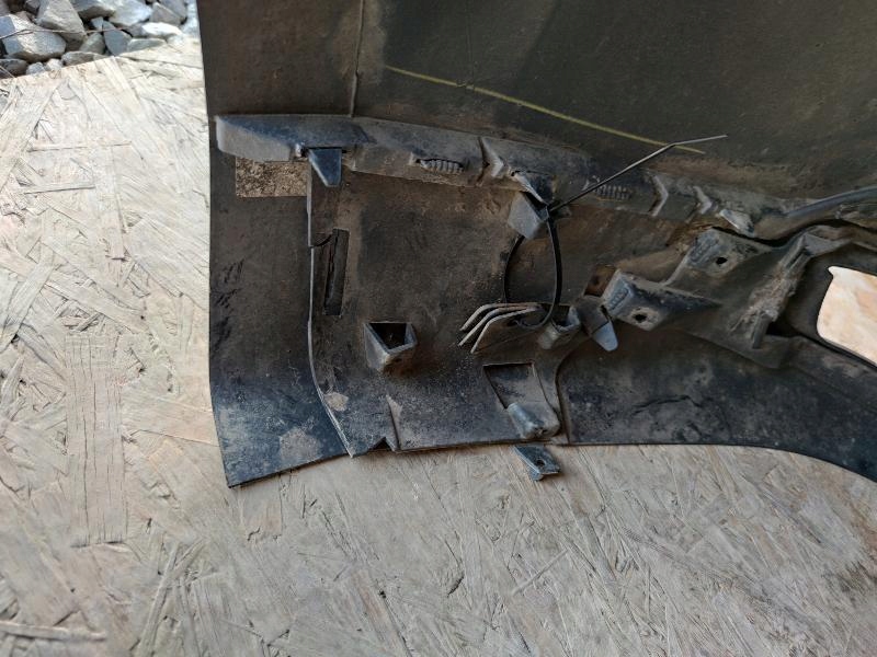 фото №16, Jaguar f-pace x761 4xpdc бампер задній задня