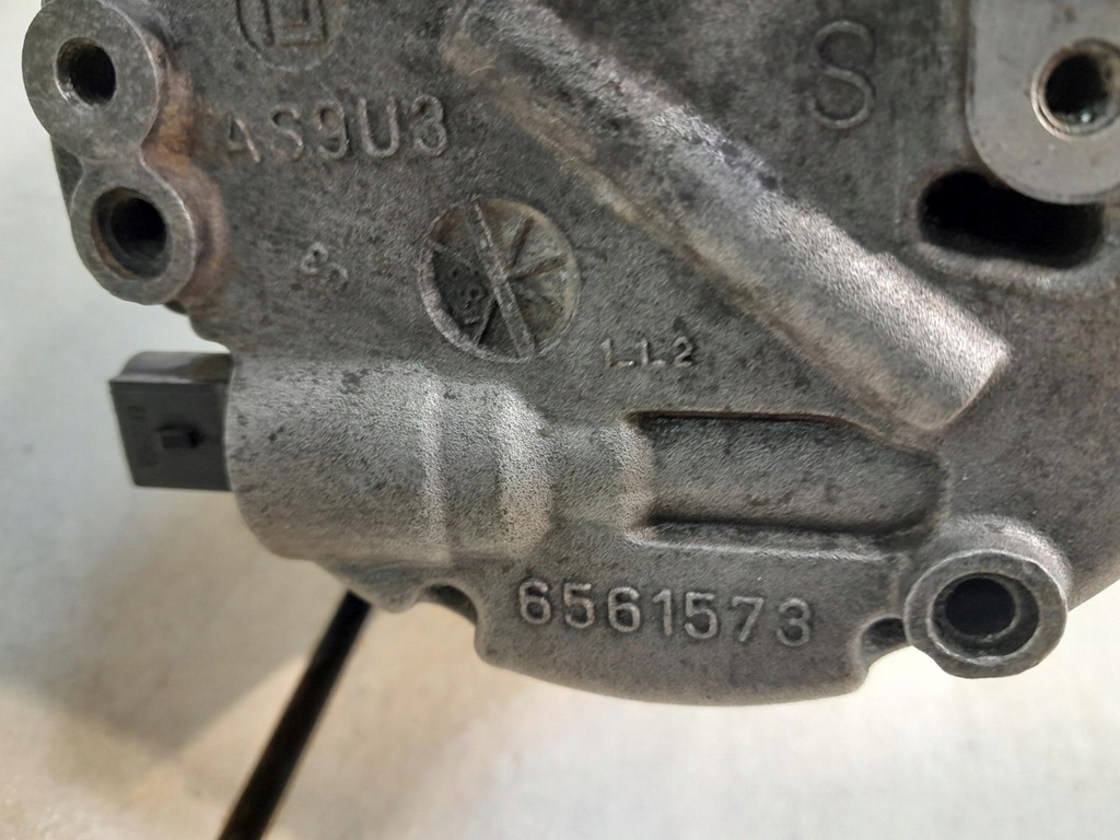 фото №8, Компресор кондиціонера espace iv 1.9 dci