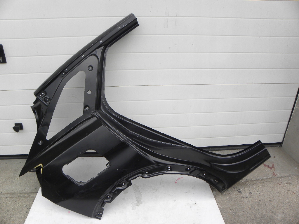 фото №1, Peugeot 3008 ii крыло задний правая сторона 16-2022 rok