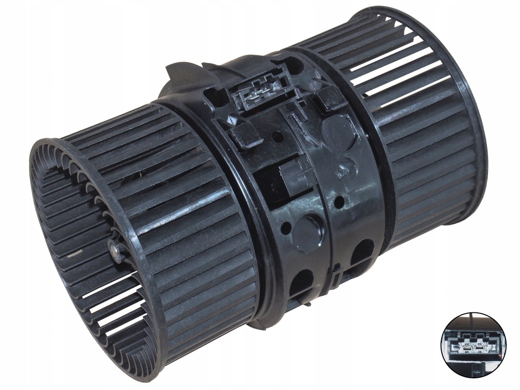 фото №1, Воздуходувка вентилятор renault scenic iii trafic iii