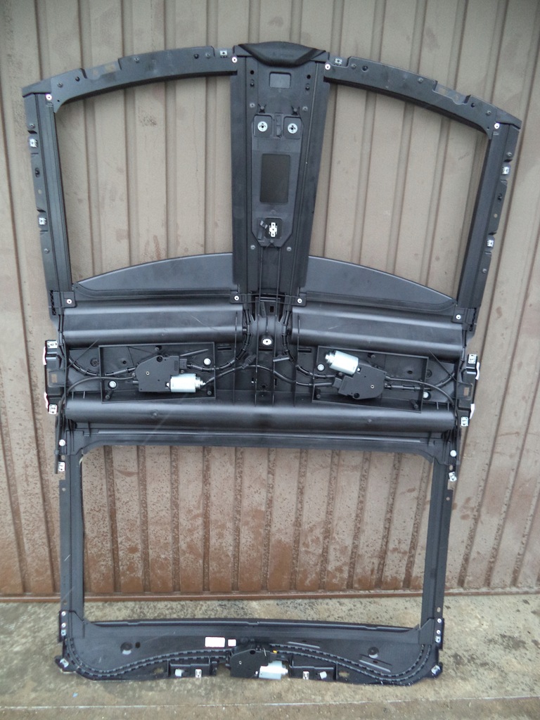 фото №1, Citroen ds5 шторка жалюзі панорамний дах 13r