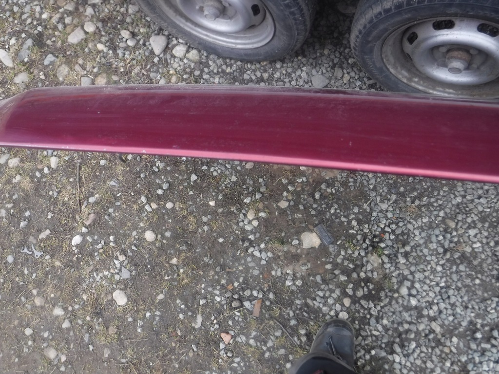 фото №10, Mitsubishi space star i lift капот крышка двигателя