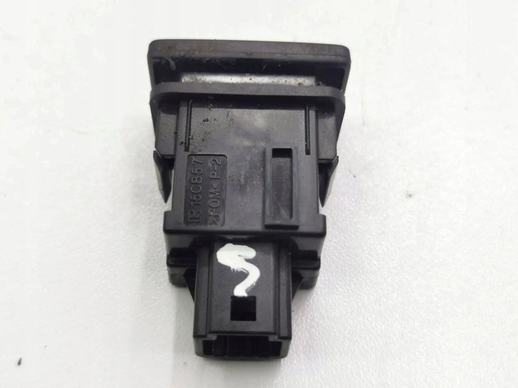 фото №7, Toyota auris e180 2015 панелі керування, перемикачі