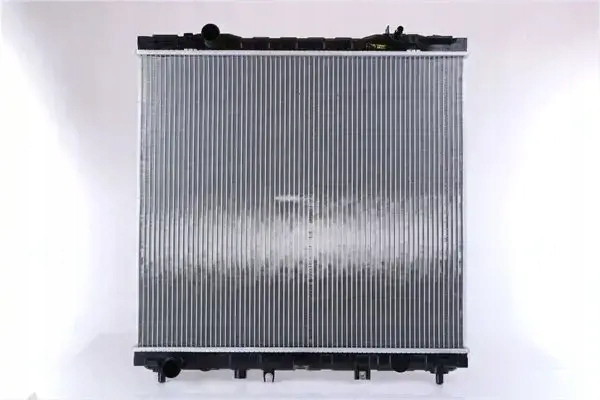 Купить Радиатор воды 666226 nissens