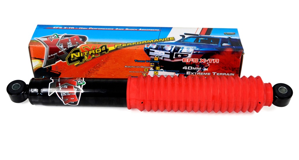 фото №7, Набор подвеска lift +20 mm mitsubishi l200 2005-2015 efs xtr 130/350