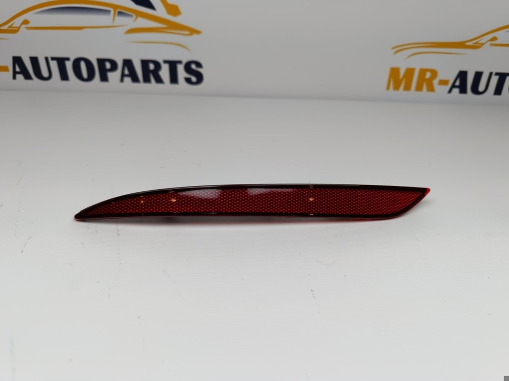 Купити Tesla model 3 лівий відбивач заднього бампера 1077406-00-f
