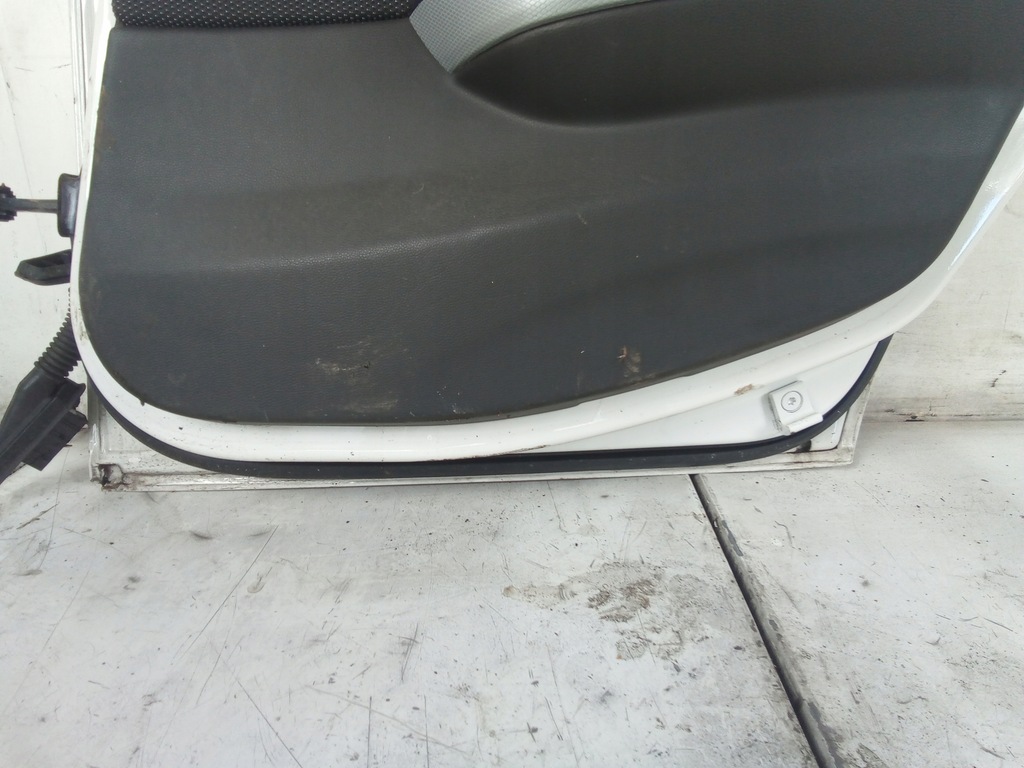 фото №12, K909 дверь правый задняя bmw e90 alpinweiss 3