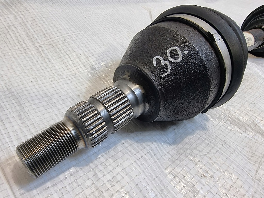 фото №8, Opel insignia a 2.0 cdti приводной вал короткий левая 13228199 ap автоматическая коробка передач