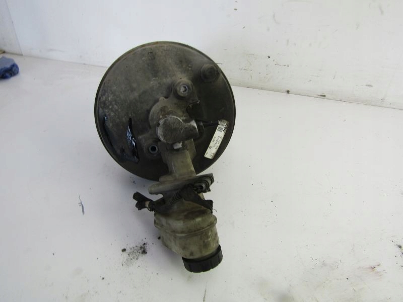 фото №6, Croma ii 194 підсилювач гальм гальмівні 13126709 + насос