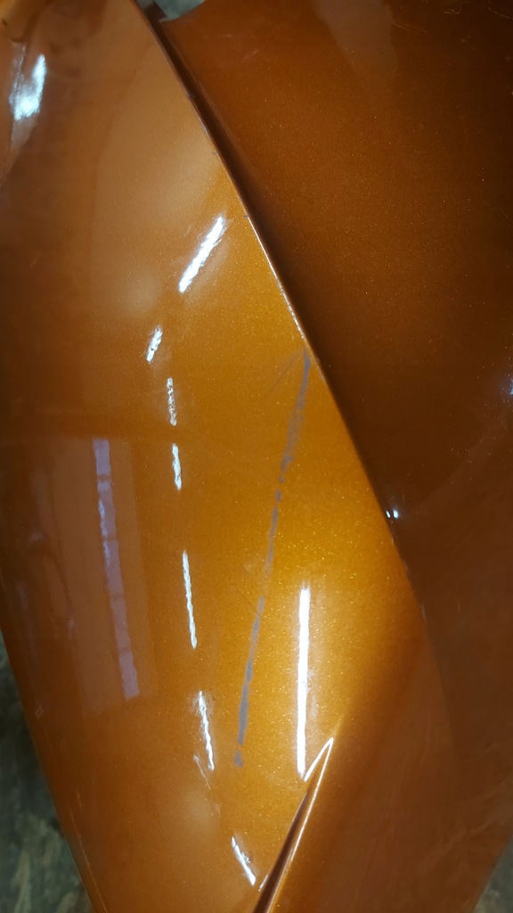 фото №8, Peugeot 2008 ii бампер оболочка