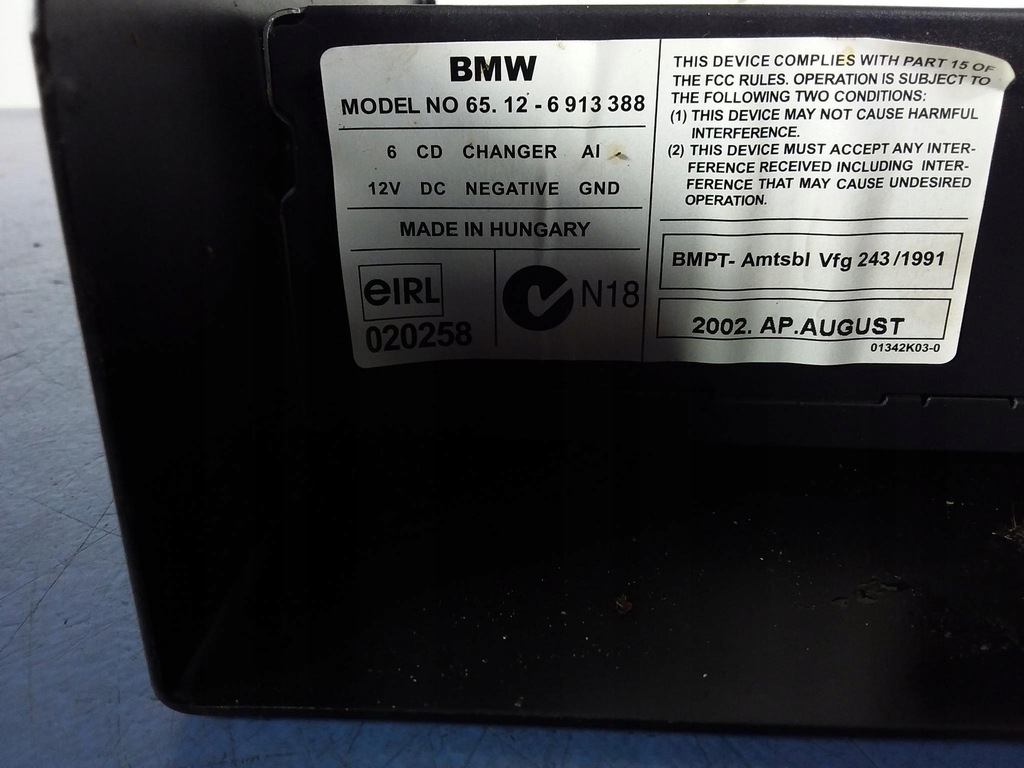 фото №4, Mini cooper r50 чейнджер 6913388