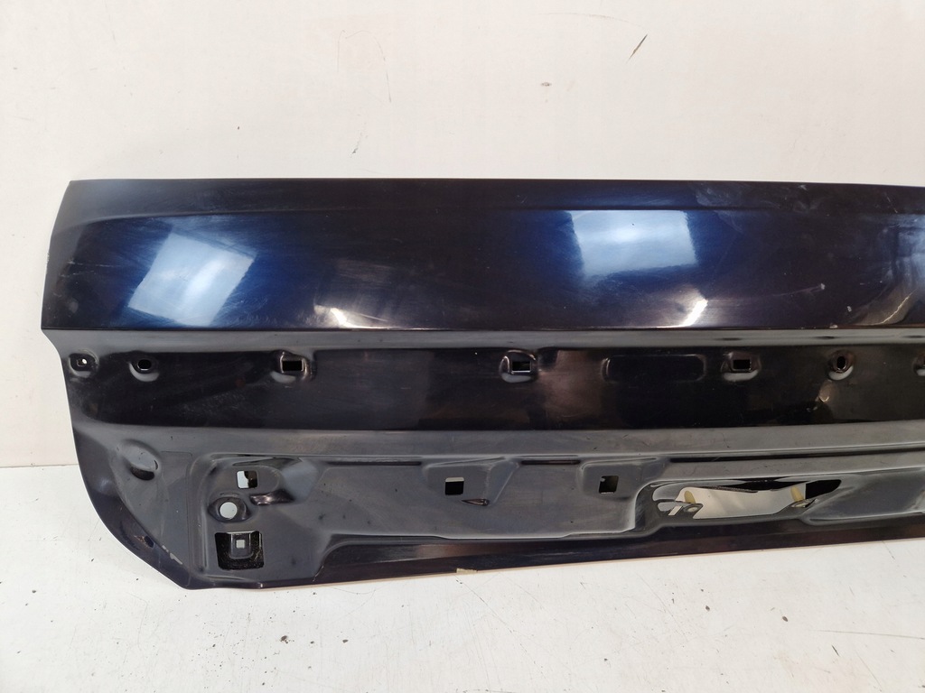 фото №3, Land range rover l460 type lk 23 крышка багажника задняя задняя крышка багажника