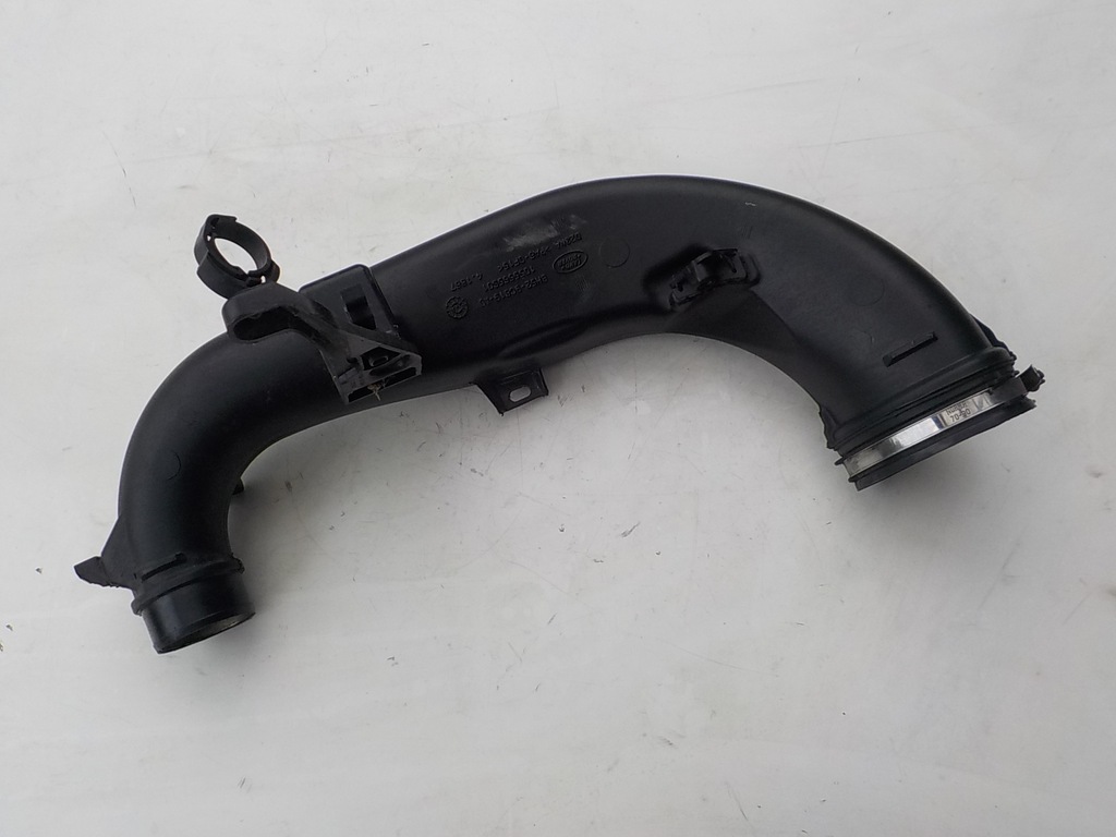 фото №1, Land rover evoque 13r 2.2d 190km 224dt труба інтеркулер bh52-9c619-ag