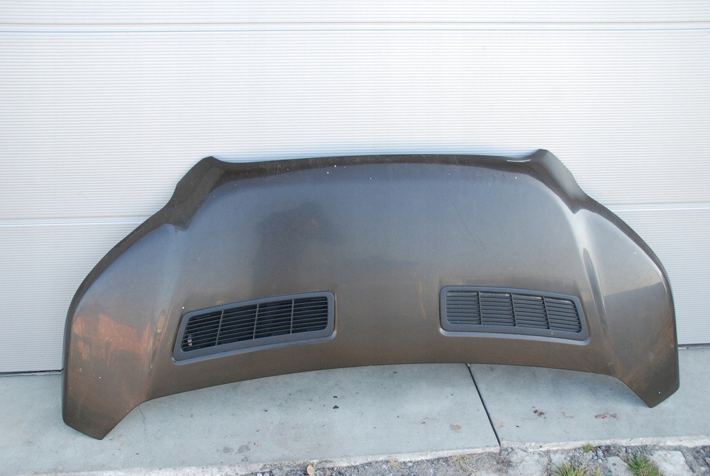 фото №1, Ford transit mk8 капот передняя комплектная 14-