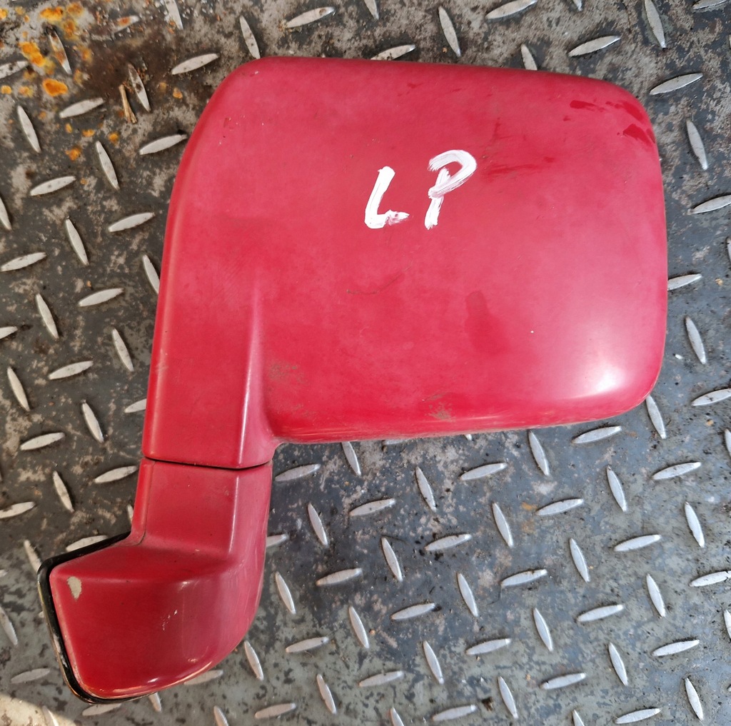 фото №3, Дзеркало ліва електричний space runner ii