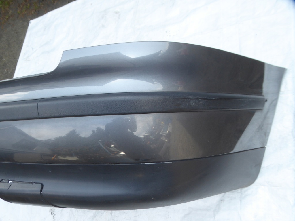 фото №2, Бампер задня задній задній seat toledo ii 2 ls7s