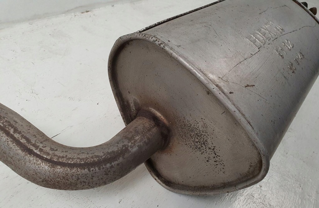 фото №5, Гасник кінцевий вихлоп правий jaguar s-type