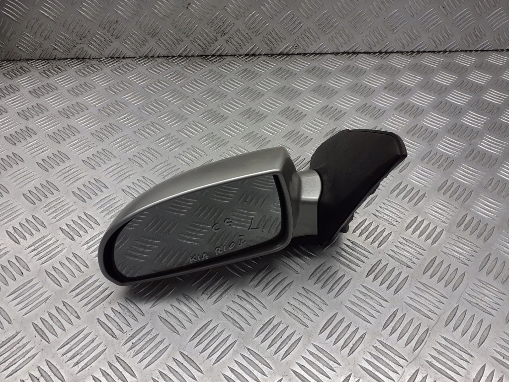 фото №1, Зеркало левая kia rio 5pin c5