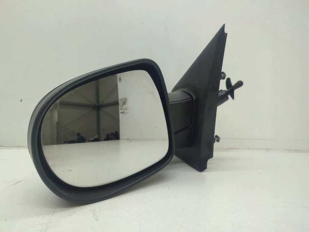 фото №1, Дзеркало ліва механічний renault twingo ii eu