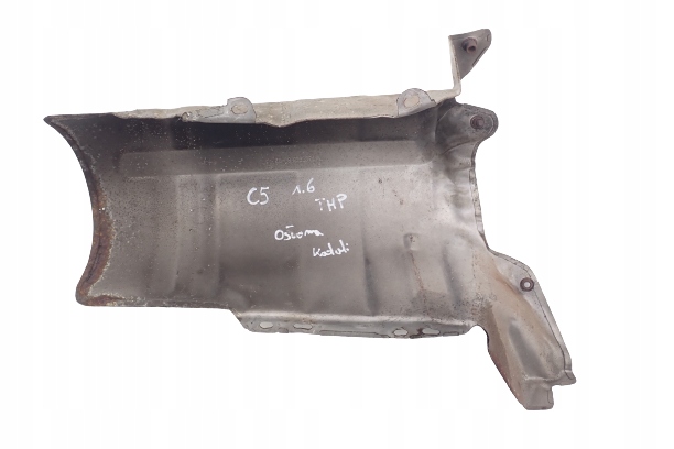 фото №1, Citroen c5 1,6 thp 5f02 10fjay захист каталізатора