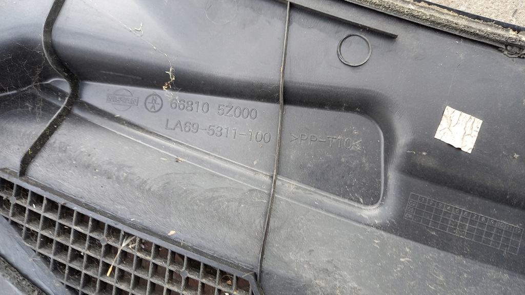 фото №5, Жабо nissan quest 3.5b 05r kombi