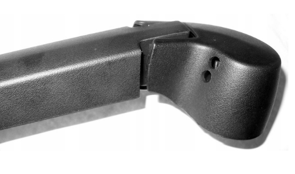 фото №6, Рычаг + дворник na задняя audi a3 [8v] 2012- + насадка 8e9955985 + гайка