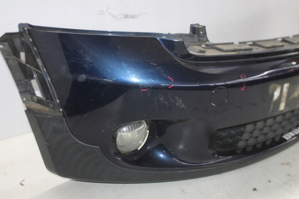 фото №3, Бампер перед передній mini countryman r60 kol. b13 10-14