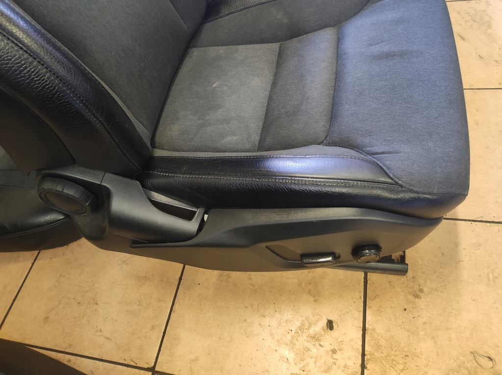 фото №7, Салон сиденья заднее сиденье обшивки обивка volvo v90 ii eu