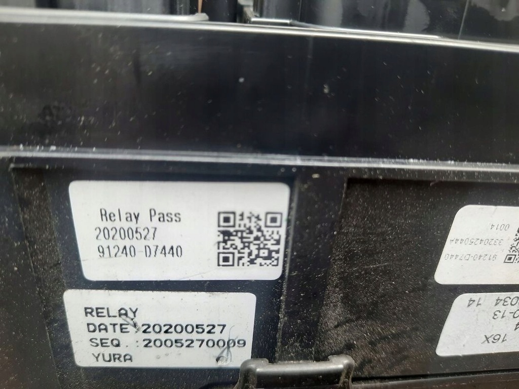 фото №7, Коробка предохранителей tucson 2.0 crdi гибрид