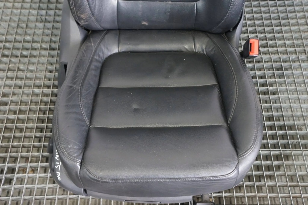 фото №6, Сидіння сидіння комплект перед задня drugi ряд шкіра vw sharan 7n alhambra